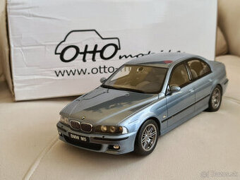 bmw M5 e39 1:18