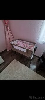 Predám postieľku kindercraft