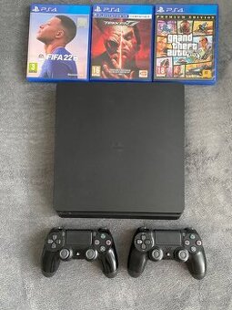 Playstation 4 Slim 1tb