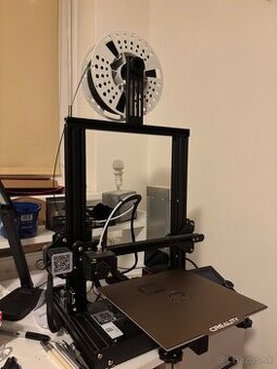 Creality ender 3 + filamenty