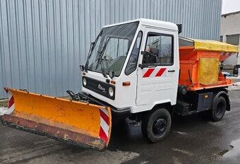 MULTICAR M26 4x4, do 3.5t, sypač ,radlice, SPZ CZ