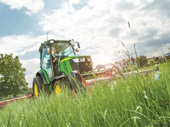 Predám traktor John Deere 4052R