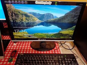 BenQ E2220HD – 22" Full HD