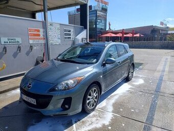 Mazda 3 Takumi