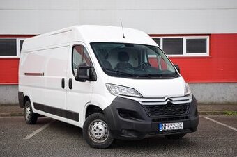 Citroën Jumper 2.0 BlueHDi 160 35 L3H2 SERVIS, ODPOČET DPH