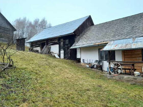 Rodinný dom v obci Brutovce, okr. Levoča - 1