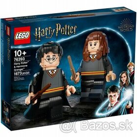 LEGO Harry Potter 76393 Harry Potter a Hermiona Grangerová