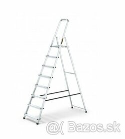 Hliníkový rebrík s 8 schodíkmi - 1