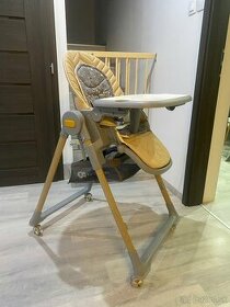 Detská jedalenská stolička KINDERKRAFT SELECT Lastree - 1