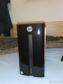 HP počítač 460-p020nc - 1