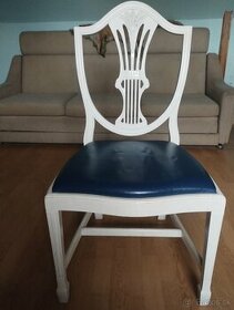 Rustikalne stoličky - 1