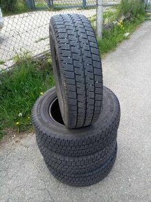 215/75R16C MATADOR M+S