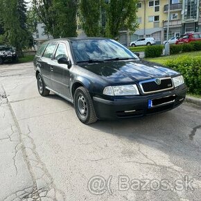 Škoda octavia 1 1.9TDI 81kw