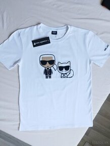 Pánske tričko Karl Lagerfeld - 1