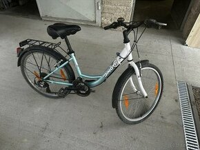 Damsky/dievčensky bicykel