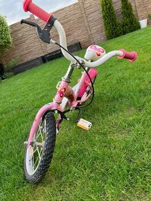Dievčenský bicykel 16”
