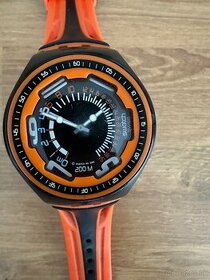 Hodinky Swatch CR 2025 - 1
