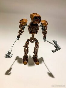 Lego Bionicle - Toa Metru - Onewa  - s návodom