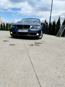 BMW 318d 2.0