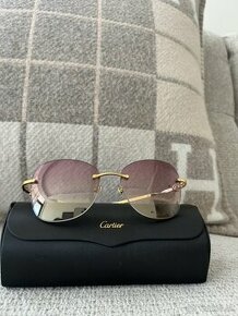 Cartier slnečné okuliare