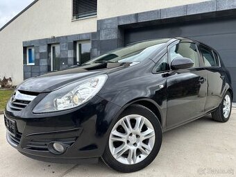 Opel Corsa 1.2i 16V 2009 59kW SK ŠPZ