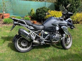 BMW R 1200 GS  r. 02/2015 ( cena s DPH)
