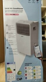 Predám mobilnú klimatizáciu COMFEE PAC 7000 - 1