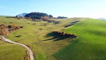 Na PREDAJ | stavebný pozemok | Turčianske Jaseno - 1