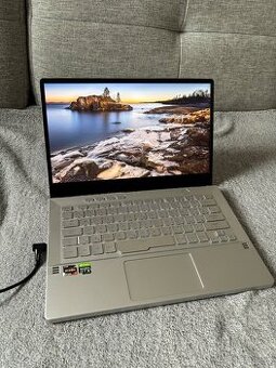 ROG Zephyrus G14 s AnimeMatrix