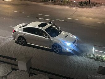 Subaru Legacy 2.0 sport Disel 2009rk