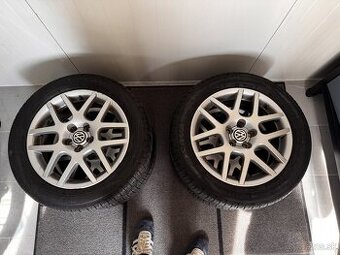 Elektróny Volkswagen 5x100 16r