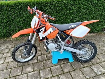 KTM SX 65 r.v. 2008