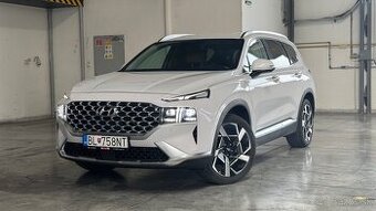 Hyundai Santa Fe 2.2 CRDi Premium 4x4 A/T