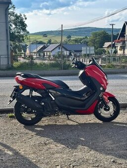 Yamaha Nmax 125 v záruke na B vodičak