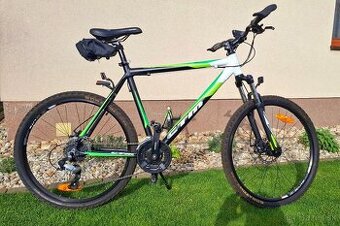 Predám horský bicykel CTM Terrano 2.0, veľkosť 26"