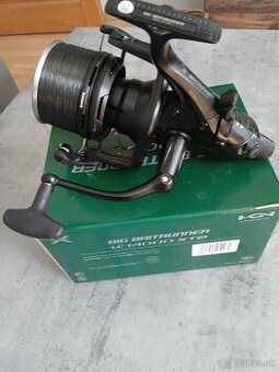 Shimano big baitruner 14 000 xtb 2ks