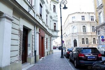 Kováčska ulica - na predaj byt - Staré mesto