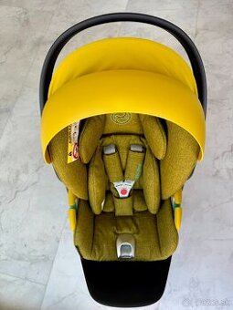CYBEX Cloud Z2 i-Size Plus