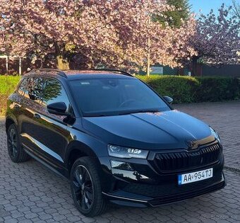 Škoda Karoq sportline /DSG/ virtual
