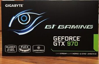 GIGABYTE GTX 970 G1 Gaming 4GB