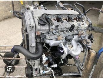 Kia sorento 2.5 crdi 103 kw motor diely