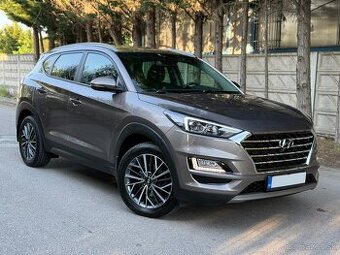 HYUNDAI TUCSON 1.6 T-GDI STYLE DCT 4WD / 2021 / 51 000 KM