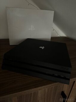 Playstation 4 pro 1TB