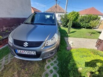 Suzuki sx4