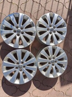 Hliníkové disky Opel/Chevrolet 7Jx17 ET42 5x105