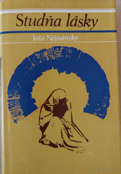 Predám knihu 7. Jožo Nižňanský – Studňa lásky 1987