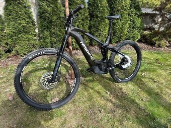 Haibike Allmtn CF 8