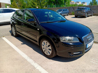 Audi A3 Sportback 1.6 benzín