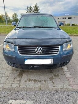 Passat 2004