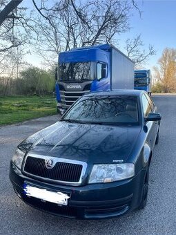 Predám Škoda SuperB 1 1.9tdi 96kw 2002